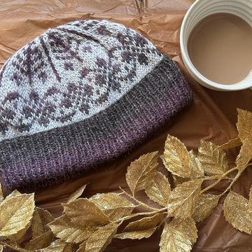Magic Fair Isle Hat