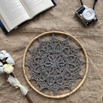 Peridot Mandala