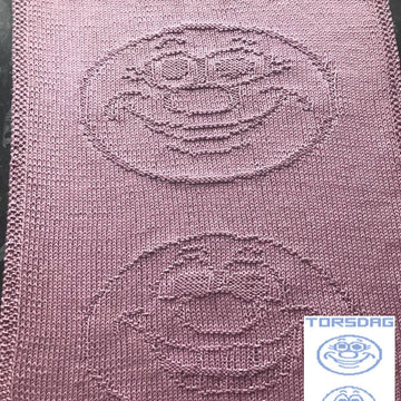 Nr. 654 Thursday guest towel