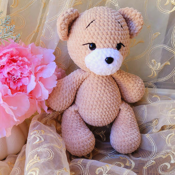 Baby Bear Plush