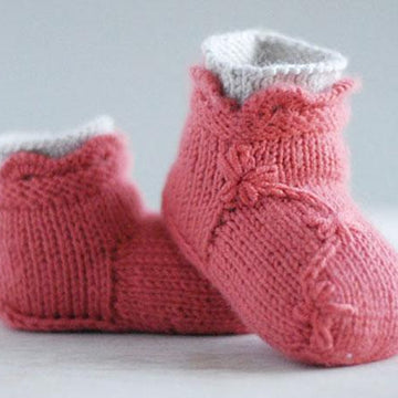 Stay on Baby Boots 'Style Lila'