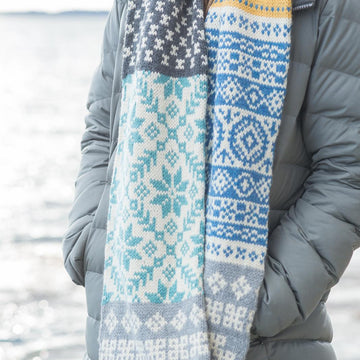 Scandi Cowl