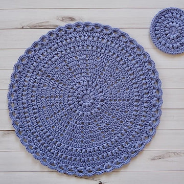 Concentric Coaster