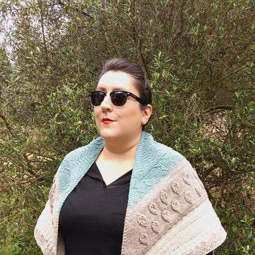 Sanctuary Place Shawl