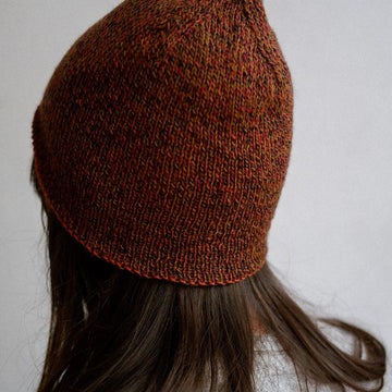 The Marled Beanie