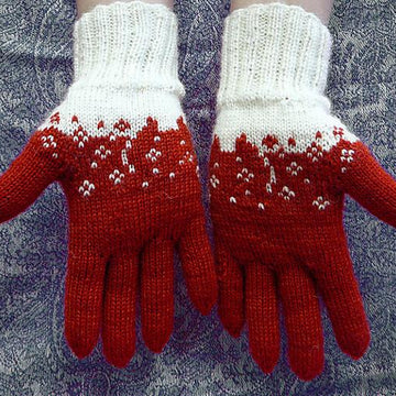 Foxtail Gloves