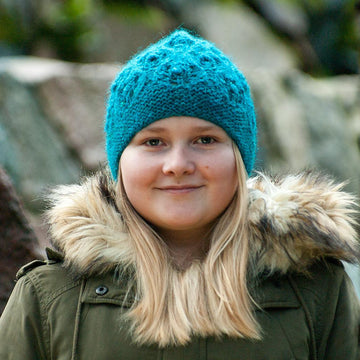 Leafage hat