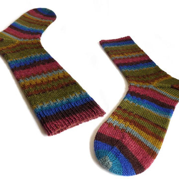 Monkey House Socks