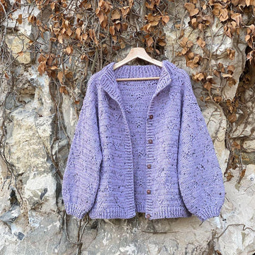 Wisteria Cardigan