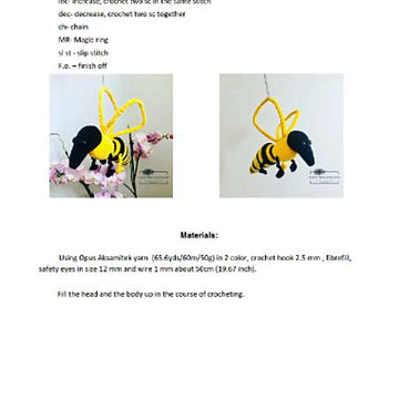 Wasp / osa CTW