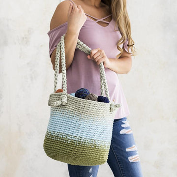 Cutie Utility Bucket Bag