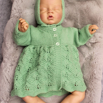 Knitting Pattern #630