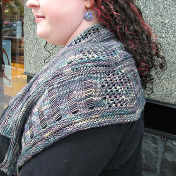 Urbanity Shawl