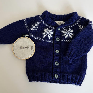 Eric Cardigan