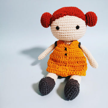 Autumn the Little Doll