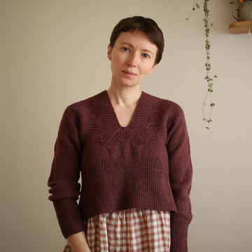Drevo pullover