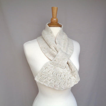 Sands Keyhole Scarf