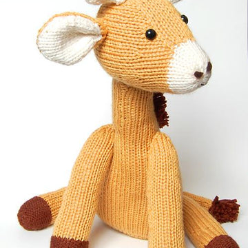 Jasmine the Giraffe