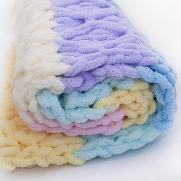 Rhomb Blanket Pattern
