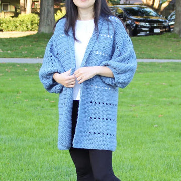 Season's Change Cardigan