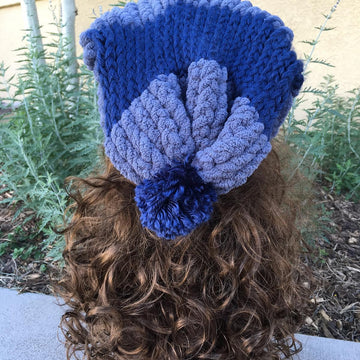 Floppy Fleece Hat