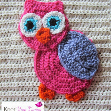 Little Blossom's Blanket