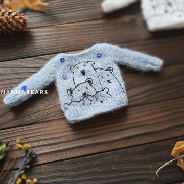 Five bears jumper