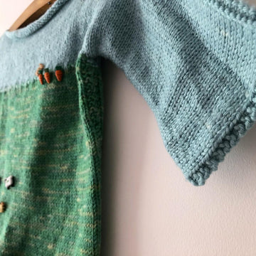 Field & Sky Pullover