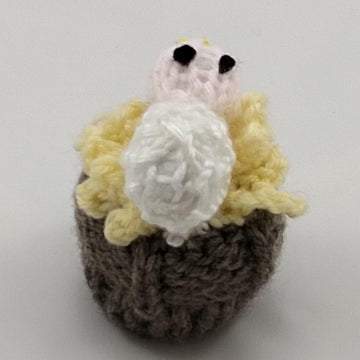 Knitivity Ferrero Cosies - Holy Family
