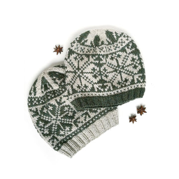 SELBU SNOWFLAKE Hat