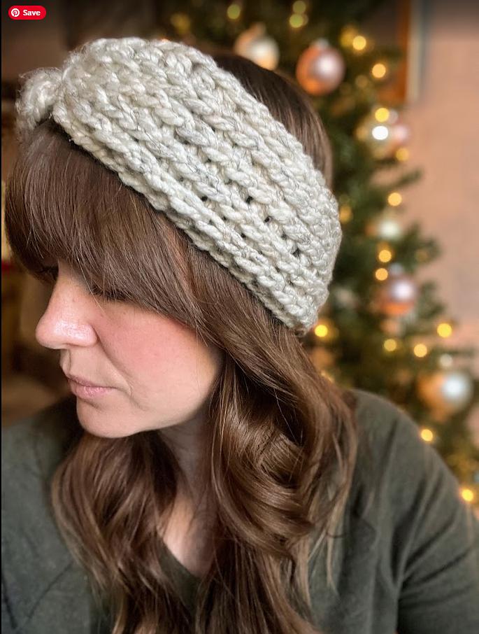 Pinch Me headband