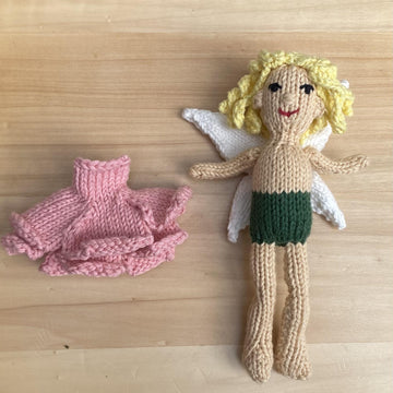 Rose Flower Fairy