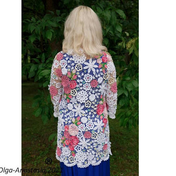 Lace Cardigan