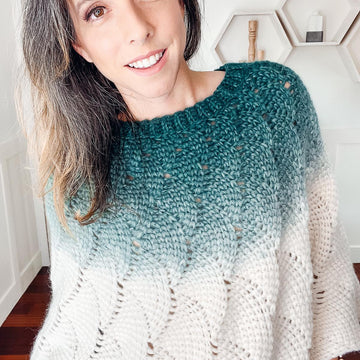 Enchanted Poncho