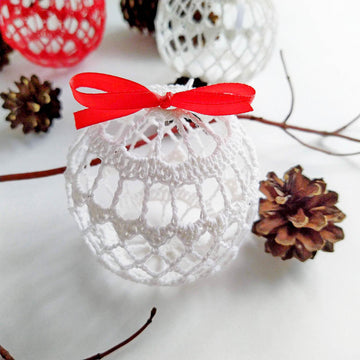 Christmas ball Lovely