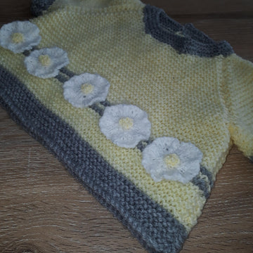 Springtime Sweater