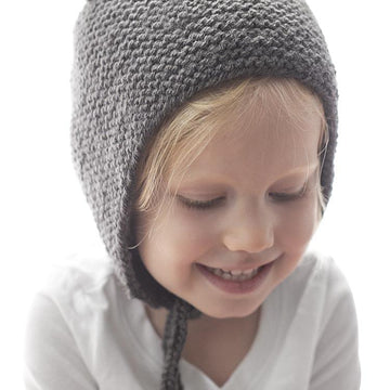 Baby Bear Bonnet