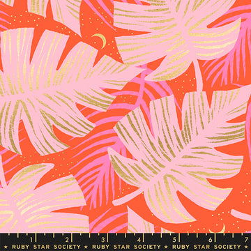 Ruby Star Society Florida - Shade Palms Fire