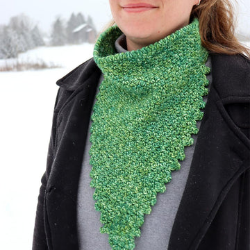 Rooted In Lemons Bandana Cowl