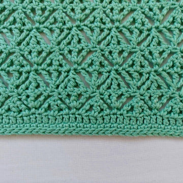 Diamond Lace Summer Set