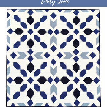 Hope and Hart - Cosy Coffee - Beginner Friendly Counted Cross Stitch Pattern
