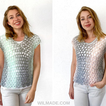 Poncho Top