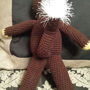 Bearded Monkey