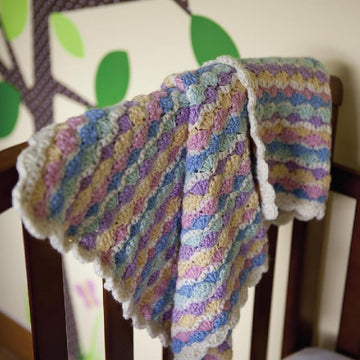 Abbey Hey blanket