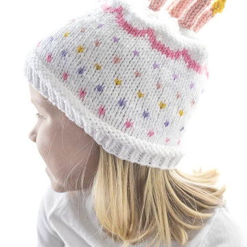 Happiest Birthday Cake Hat