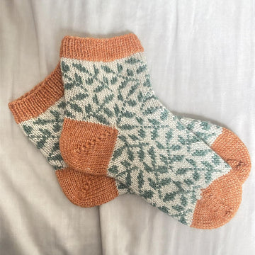 The Flora Socks