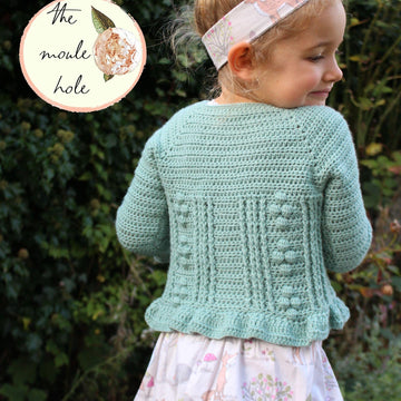 Minty Mint Cardigan