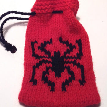 Batman, superman and spiderman gift bags