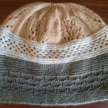 Ancient Spirals Hat