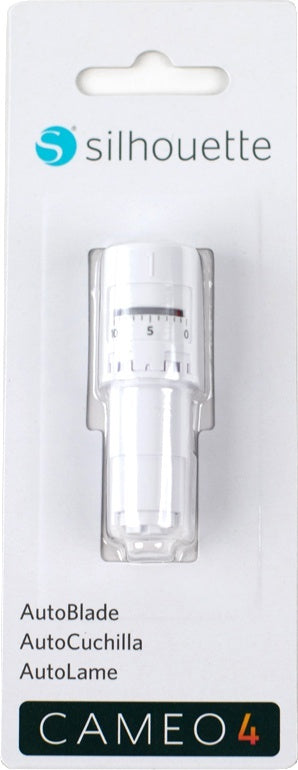 Silhouette America Silhouette Cameo 4 Autoblade - For Use With Cameo 4 Only